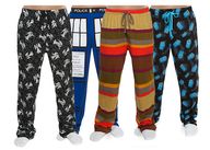 Doctor Who Pajama Pa