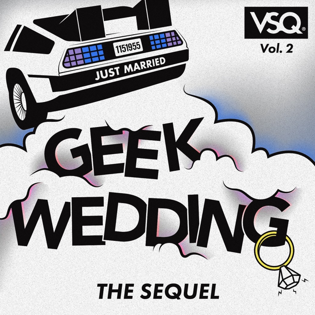 Vitamin String Quartet Geek Wedding The Sequel